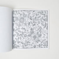 Adult Coloring Book