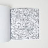 Adult Coloring Book