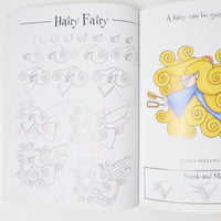 Fairy Drawing Book