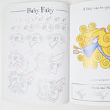 Fairy Drawing Book