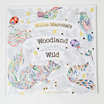 Millie Marotta's Woodland Wild Coloring Book
