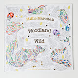 Millie Marotta's Woodland Wild Coloring Book