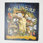 Goblincore Coloring Book