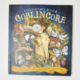 Goblincore Coloring Book