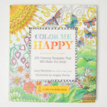 Color Me Happy Book