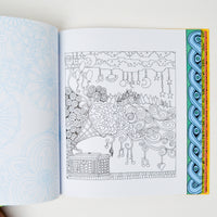 Color Me Happy Book