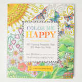 Color Me Happy Book