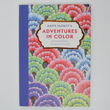Kaffe Fassett's Adventures in Color Coloring Book