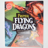 Paper Flying Dragons Activity Book