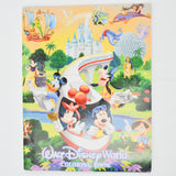 Walt Disney World Coloring Book