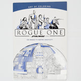 Star Wars Rogue One Coloring Book