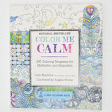 Color Me Calm Coloring Book