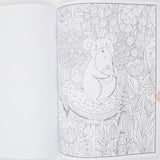Color Me Farts Coloring Book