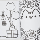 Pusheen Coloring Book