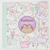Pusheen Coloring Book
