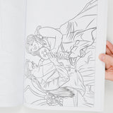 Wicked Coloring Book