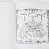 Zen Doodle Under The Sea Coloring Book