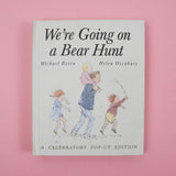 We're Going on a Bear Hunt Pop-Up Book
