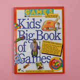 Kids' Big Book of Games