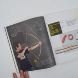 Rubber Band Engineer Book