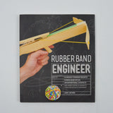 Rubber Band Engineer Book