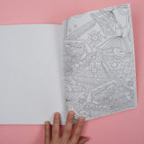 Yoga: Relaxing Coloring for Adults Coloring Book