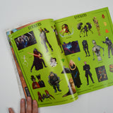 Star Wars Vile Villains Sticker Book