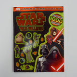 Star Wars Vile Villains Sticker Book