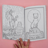 Art of Coloring Hocus Pocus Coloring Book