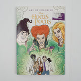 Art of Coloring Hocus Pocus Coloring Book