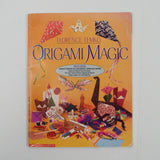 Origami Magic Book