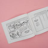 Adventures in Cartooning Activity Book