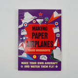 Making Paper Airplanes Book