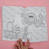 The Muppets Coloring Book