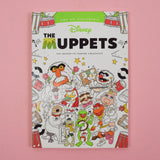 The Muppets Coloring Book