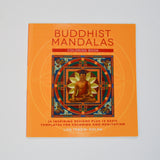 Buddhist Mandalas Coloring Book