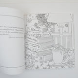 Debbie Macomber's Very Merry Christmas Coloring Book