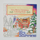 Debbie Macomber's Very Merry Christmas Coloring Book