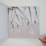 Magic Garden Coloring Book