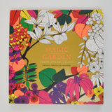 Magic Garden Coloring Book