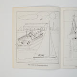 The Martha's Vineyard Coloring Book