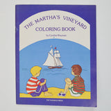 The Martha's Vineyard Coloring Book