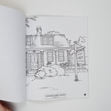Color Me Cape Cod Coloring Book