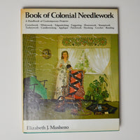 Book of Colonial Needlework Default Title