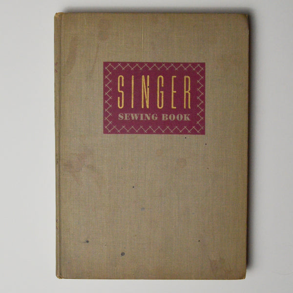 Singer Sewing Book Default Title