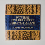 Patterns for Guernseys, Jerseys, and Arans Book Default Title