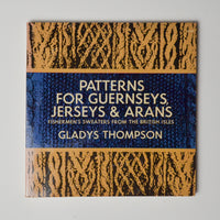 Patterns for Guernseys, Jerseys, and Arans Book Default Title