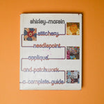 Shirley Marein Stitchery, Needlepoint, Applique, and Patchwork Book Default Title