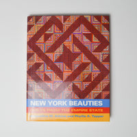 New York Beauties: Quilts from the Empire State Book Default Title
