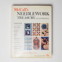 McCall's Needlework Treasury Book Default Title